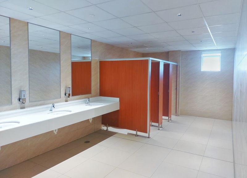 Bathroom Flooring Replacement